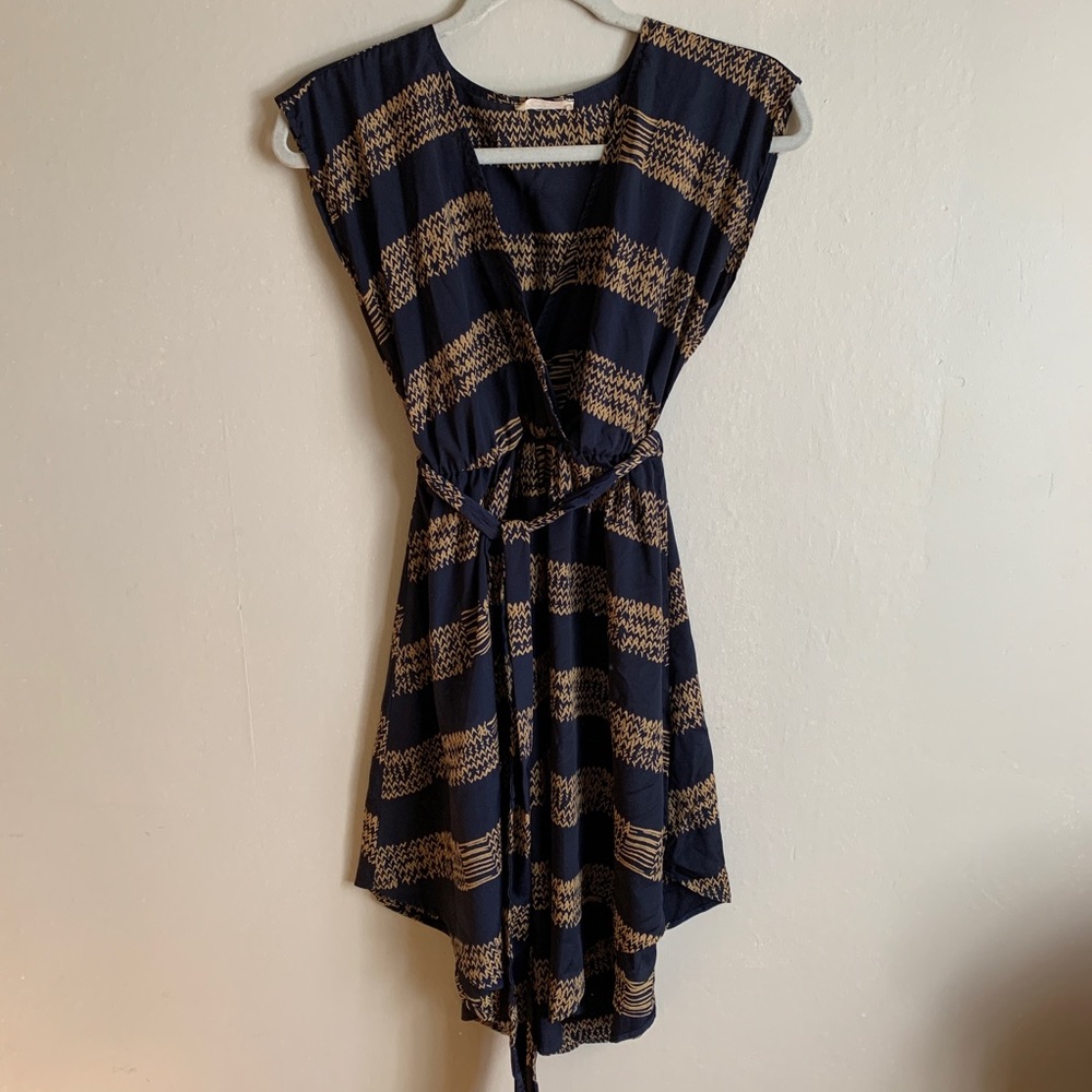 Tie-waist Sundress